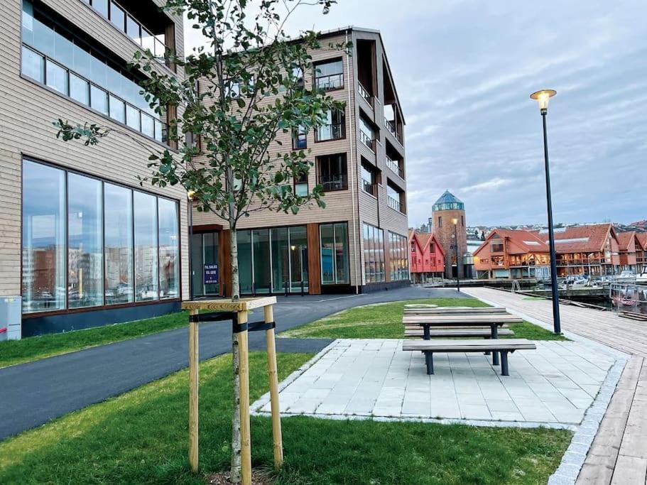 Stor Leilighet Sentralt I Sandnes Sandnes  Exterior photo