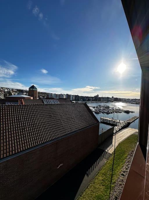 Stor Leilighet Sentralt I Sandnes Sandnes  Exterior photo